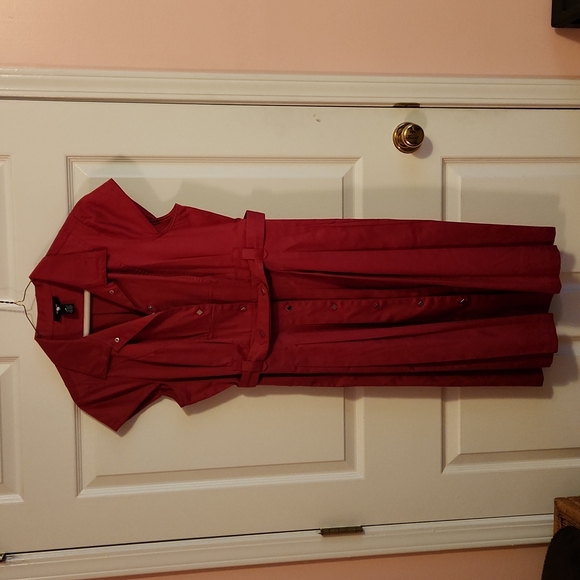 Short sleeve dress - Picture 1 of 4